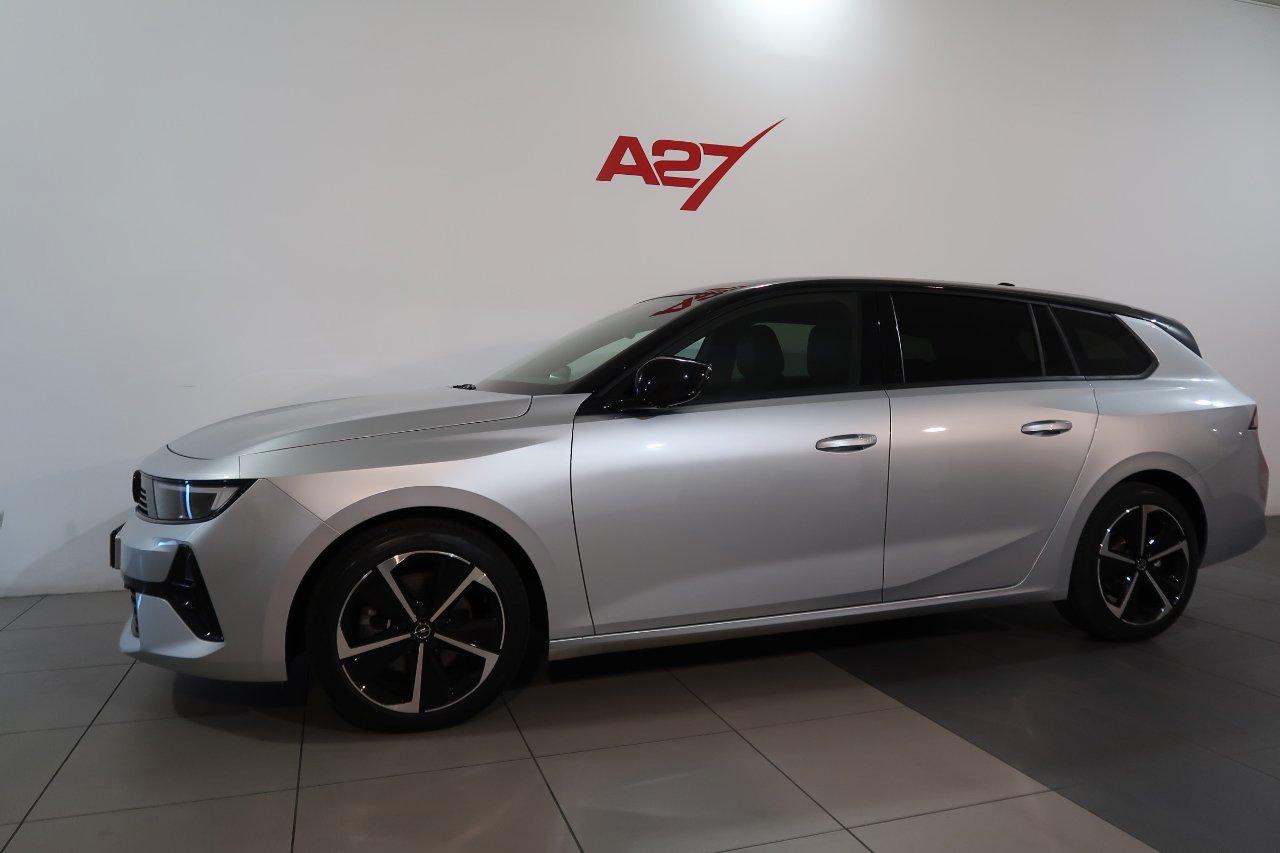Opel Astra Sports Tourer 1.2 t GS s&s 130cv at8