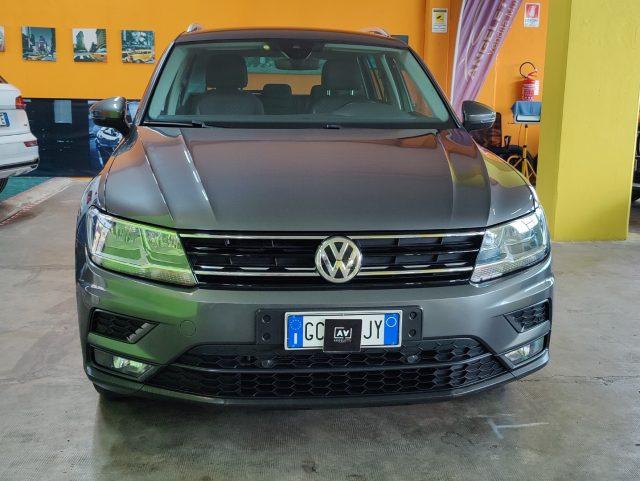 VOLKSWAGEN Tiguan 2.0 TDI 150 CV SCR DSG 4MOTION Business