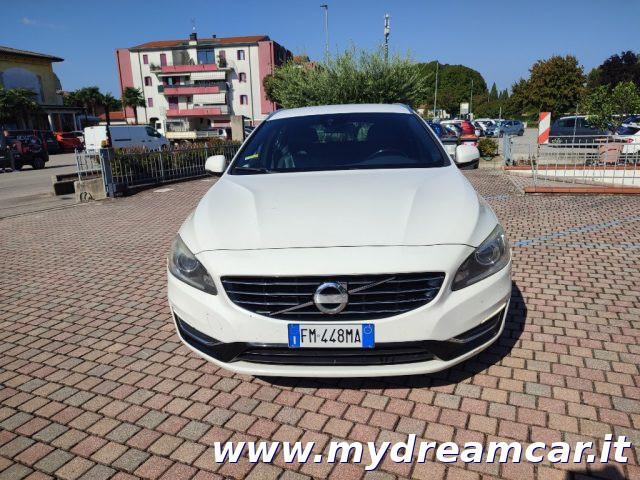 VOLVO V60 D6 AWD Geartronic Plug-In Hybrid