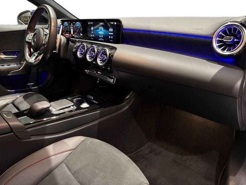 Mercedes-Benz Classe A A 180 d Premium auto