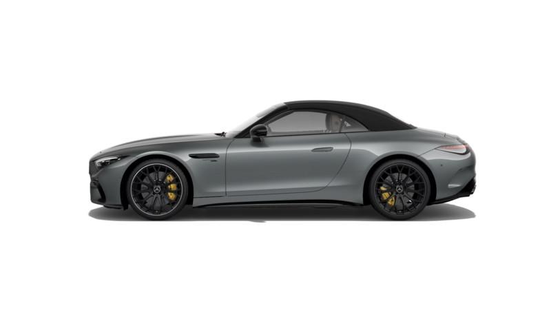 Mercedes-Benz SL 63 AMG 4M+ Premium Plus