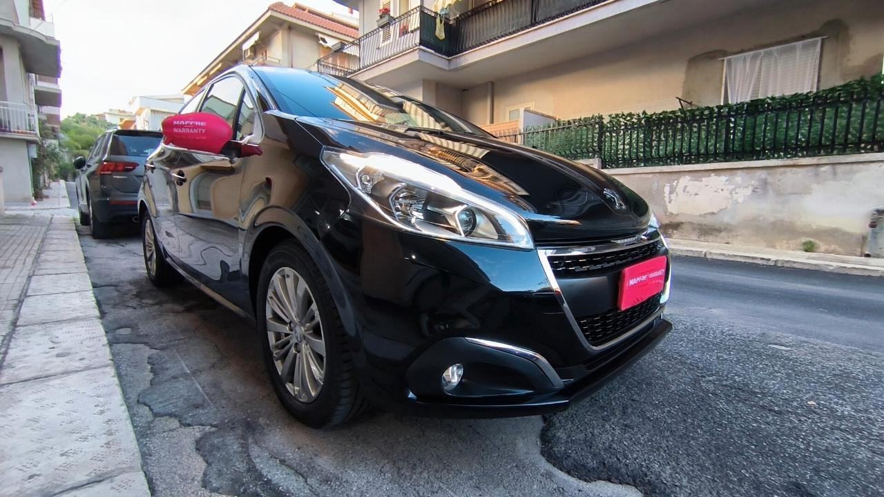 Peugeot 208 PureTech 82 5 porte Active