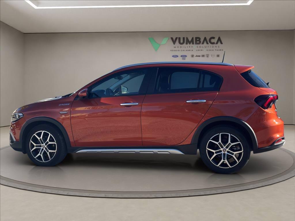 FIAT Tipo 5p 1.5 t4 hybrid Cross 130cv dct del 2022
