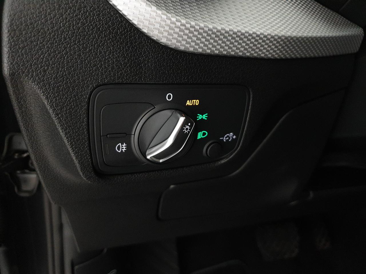 35TDI 150CV S tronic Identity Black