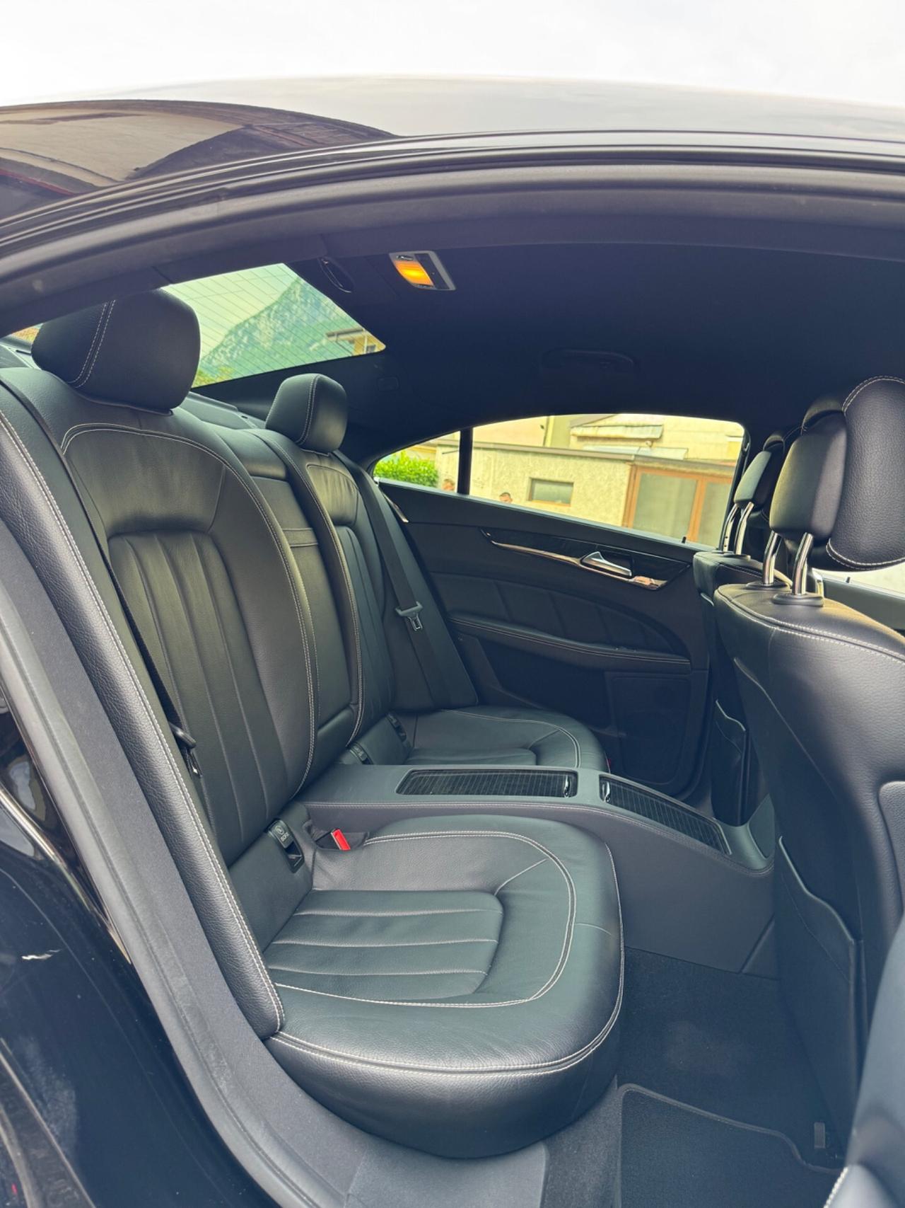 Mercedes-benz CLS 250 d 4Matic Premium