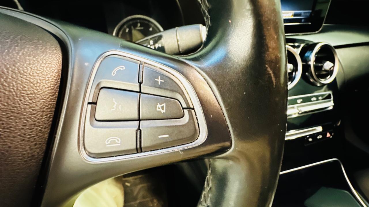 Mercedes-benz C 180 d Premium