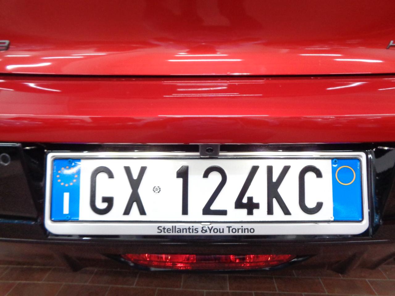Peugeot 208 Hybrid 136 e-DCS6 Allure