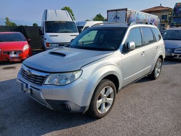 SUBARU Forester 2.0D X