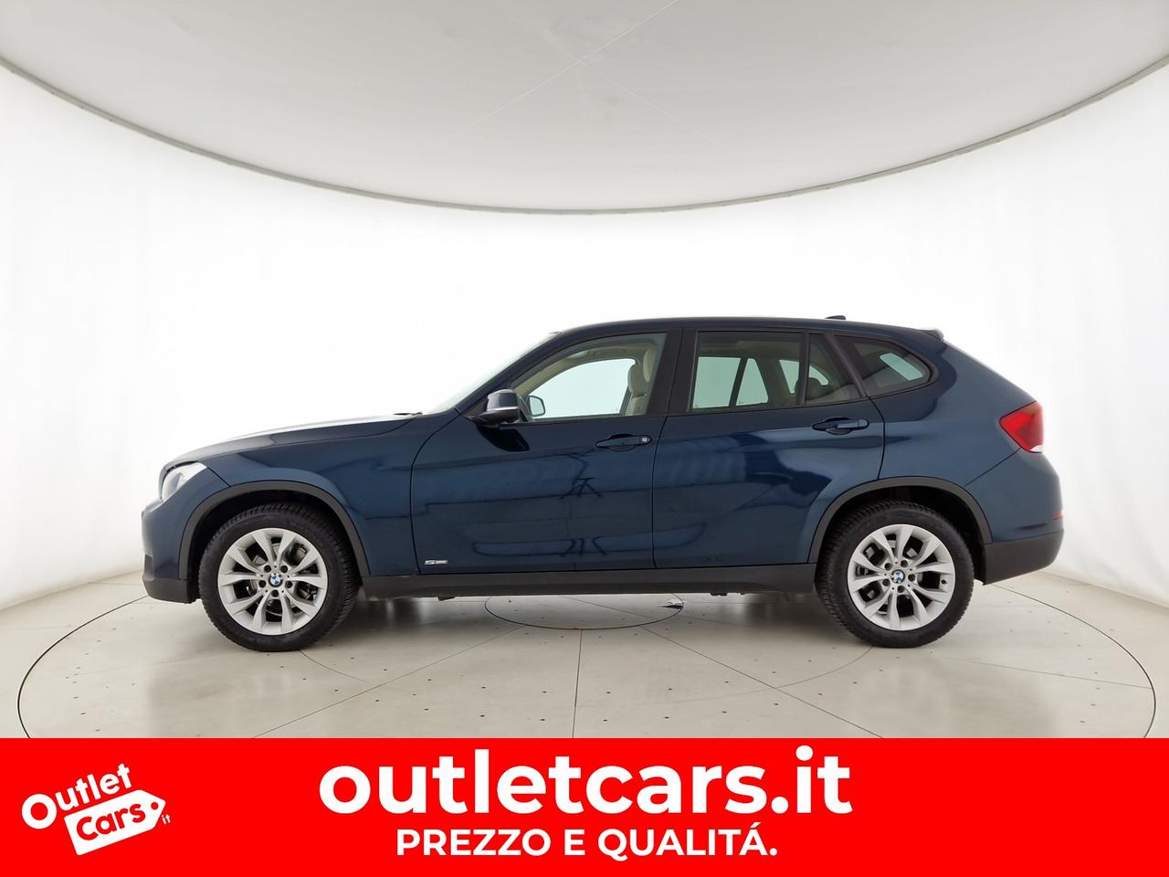 BMW X1 sdrive18d my12