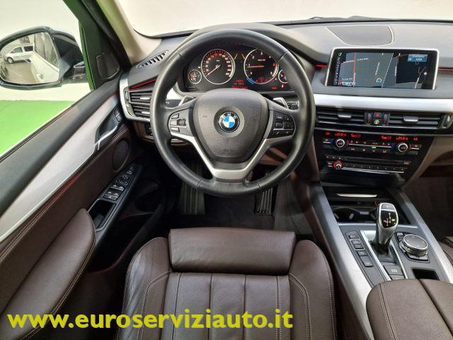 BMW X5 xDrive25d Luxury
