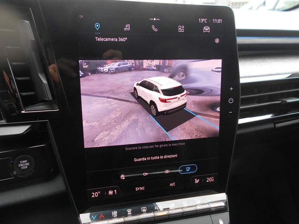 Renault Austral 1.2 E-Tech full hybrid Techno