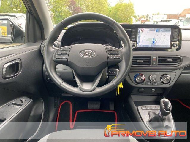 HYUNDAI i10 1.0 MPI AT Trend