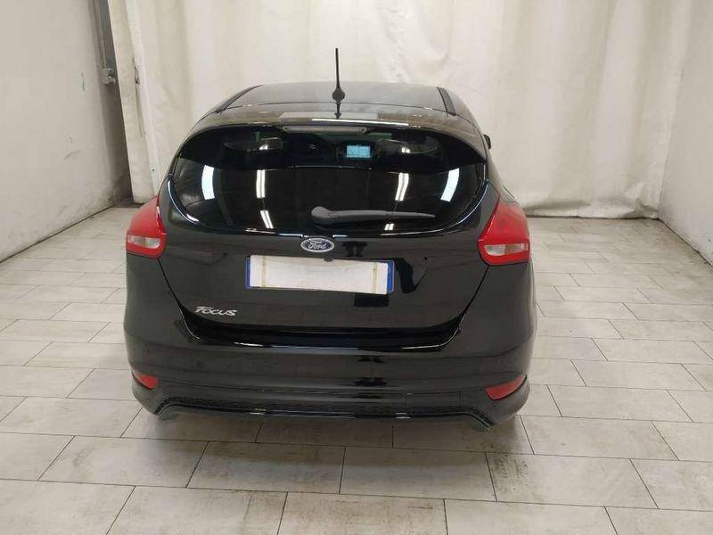 Ford Focus 5p 1.5 tdci ST-Line s&s 120cv