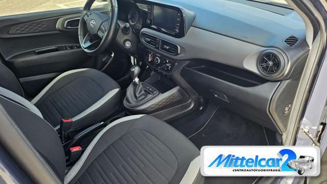 HYUNDAI i10 1.0 MPI Tech