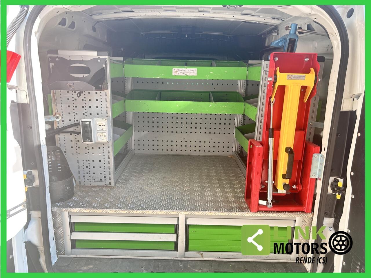 Fiat Doblò 1.4 T-Jet 120cv Attrezzato 10/2020