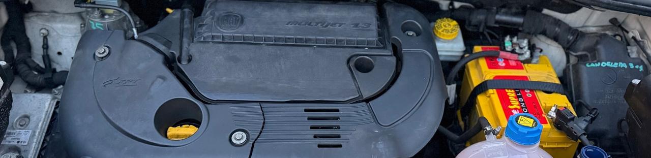 Fiat 500L 1.3 Diesel 85 Cv