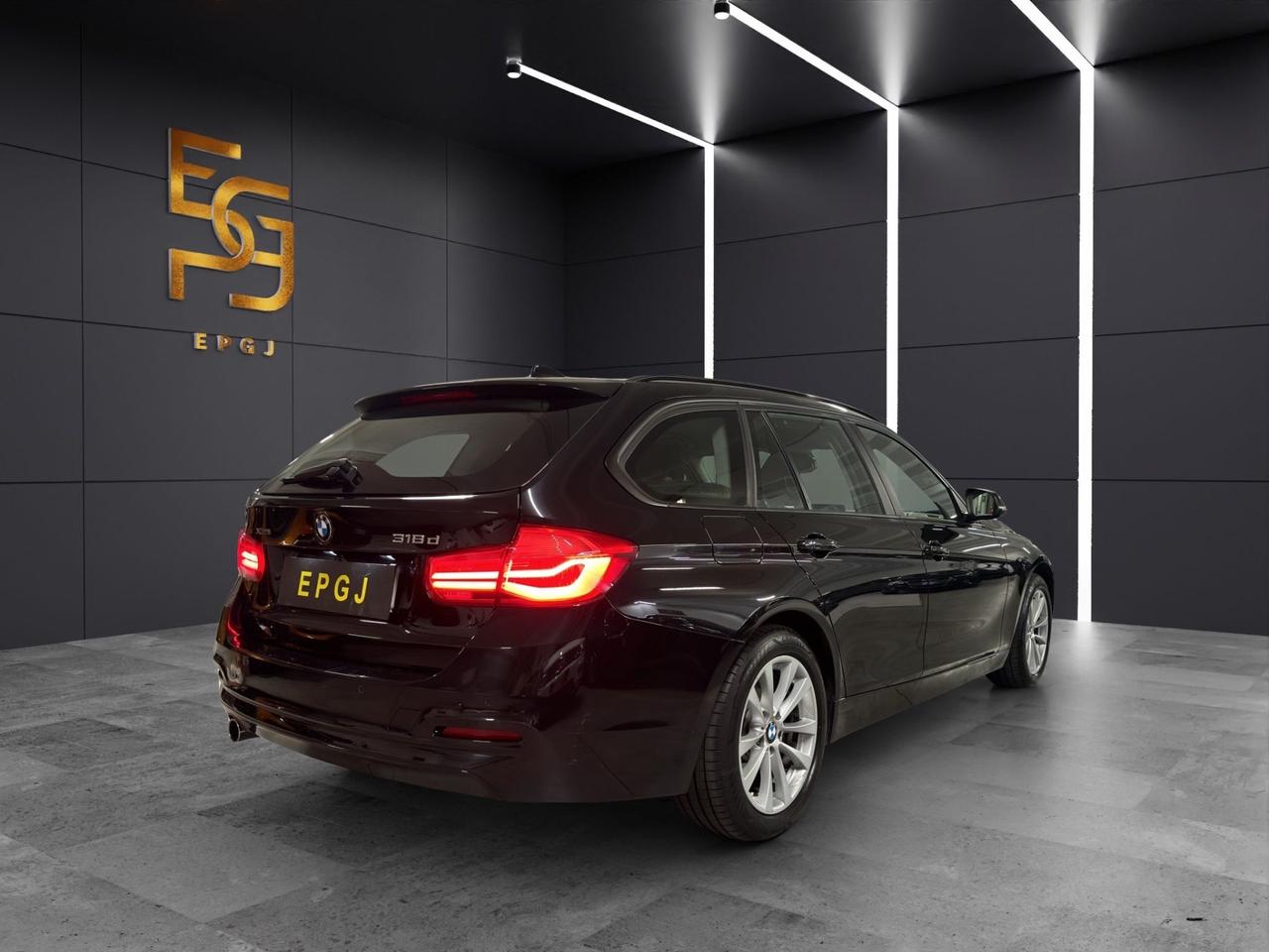 Bmw 318 318d Touring Business Advantage XDrive