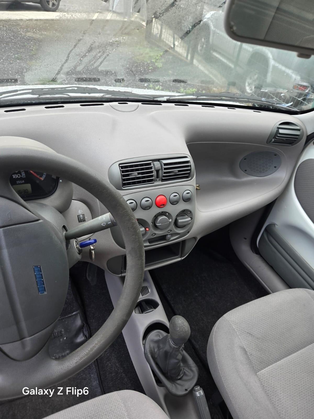 Fiat 600 1.1