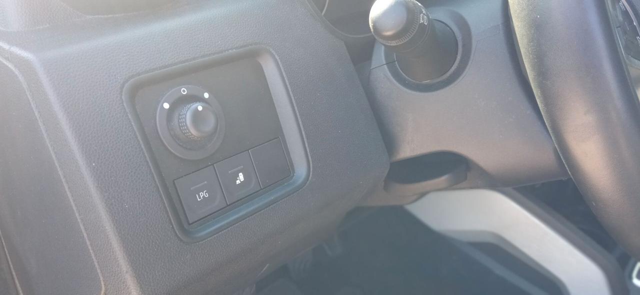 Dacia Duster GPL DI SERIE Prestige