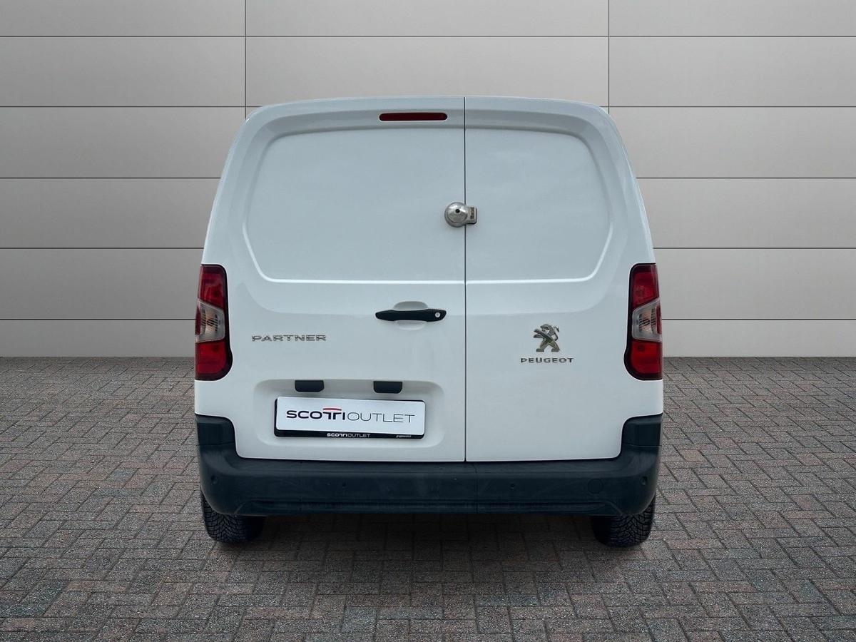 PEUGEOT Partner E6 2015 - Partner 1.6 bluehdi 100cv L1 Prem.(comf.)3p.ti E6