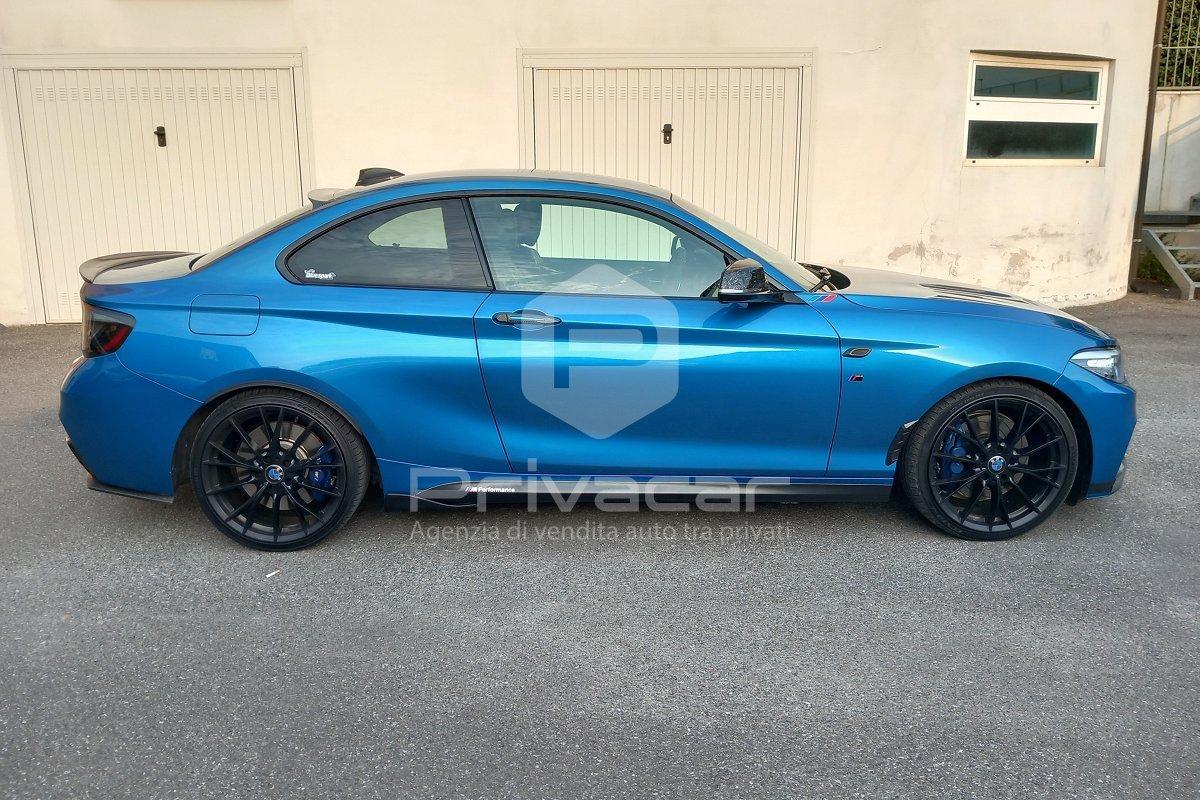 BMW M 240i xDrive Coupé