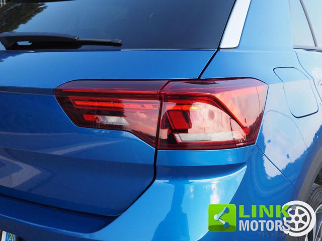 VOLKSWAGEN T-Roc 2.0 TDI DSG Advanced R-Line 150cv