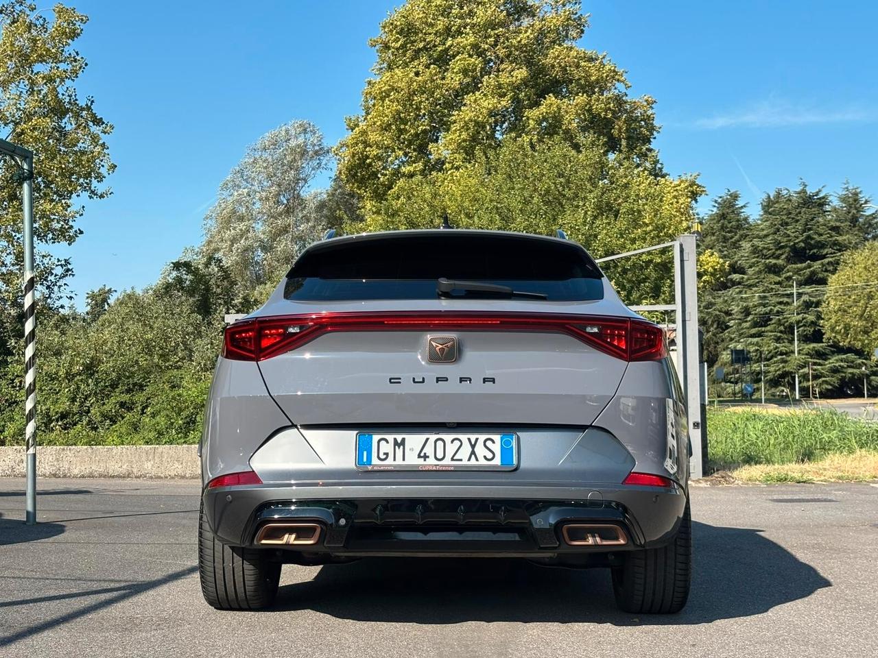 Cupra Formentor 1.4 e-Hybrid DSG VZ