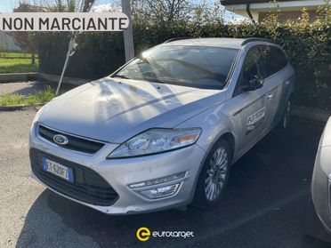 FORD Mondeo 2.0 TDCi 140 CV Powershift Station Wagon Business