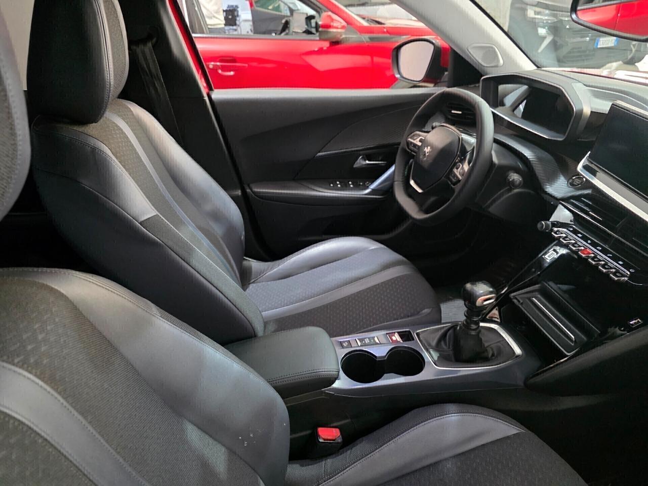 Peugeot 2008 1 5 BlueHDi 100CV S&S Allure
