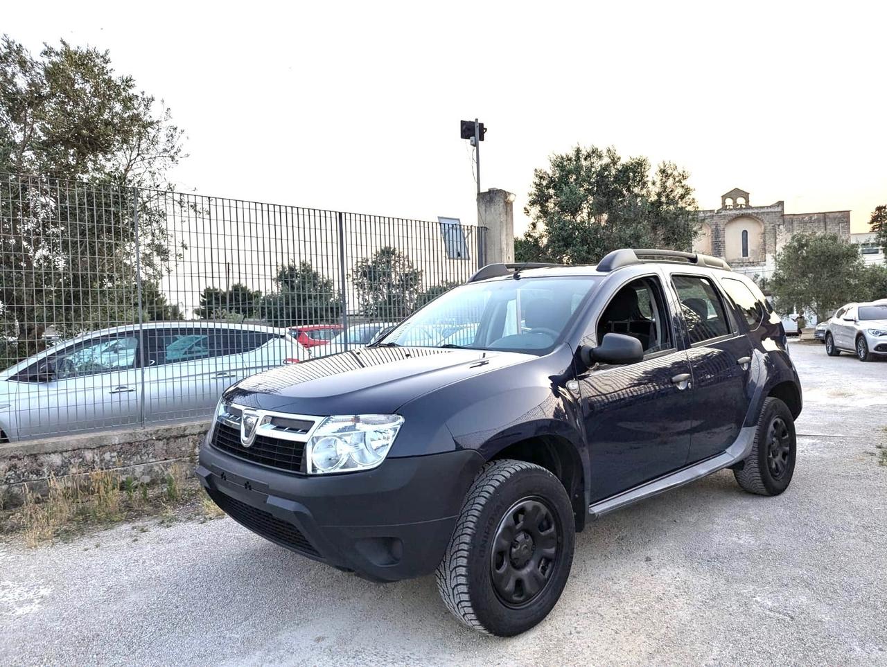 Dacia Duster 1.6 110CV 4x2-2014