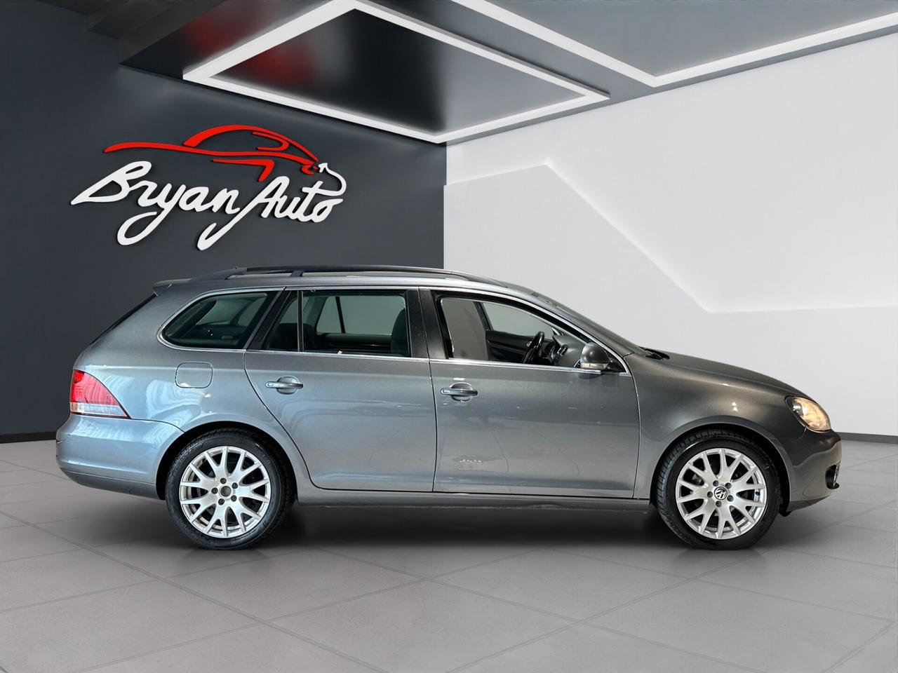 Volkswagen Golf Variant 1.6 TDI Comfortline SW