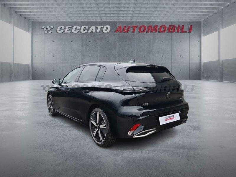 Peugeot 308 308 1.2 hybrid GT 136cv e-dcs 6