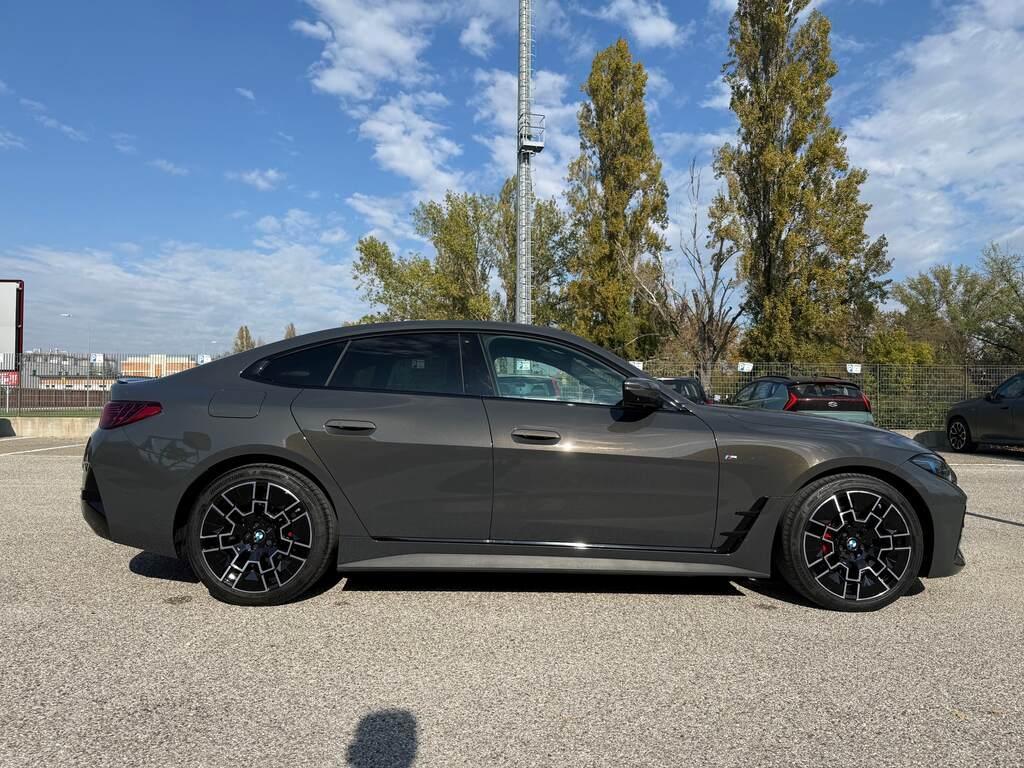 BMW Serie 4 Gran Coupe 420 d Mild Hybrid 48V M Sport Pro xDrive Steptronic