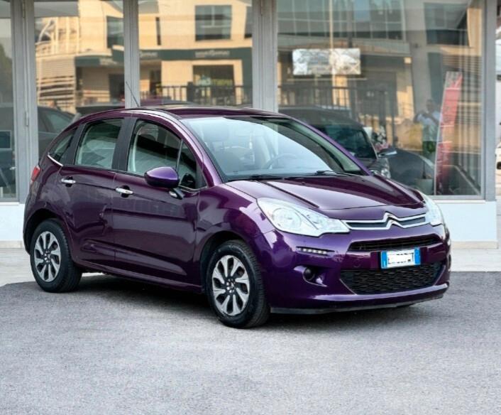 Citroen C3 PureTech 68 Live Edition