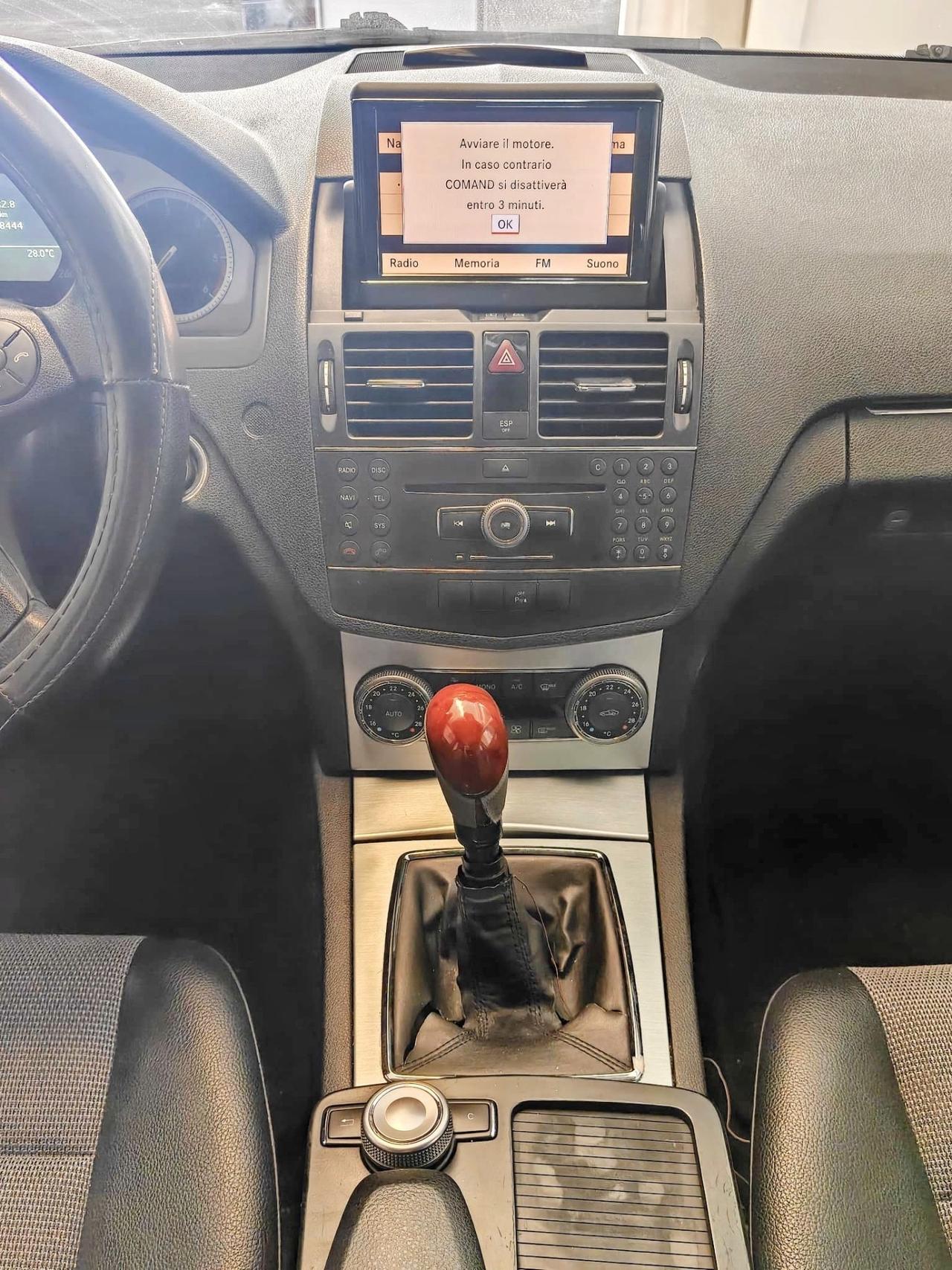 Mercedes-benz C 220 CDI Avantg.