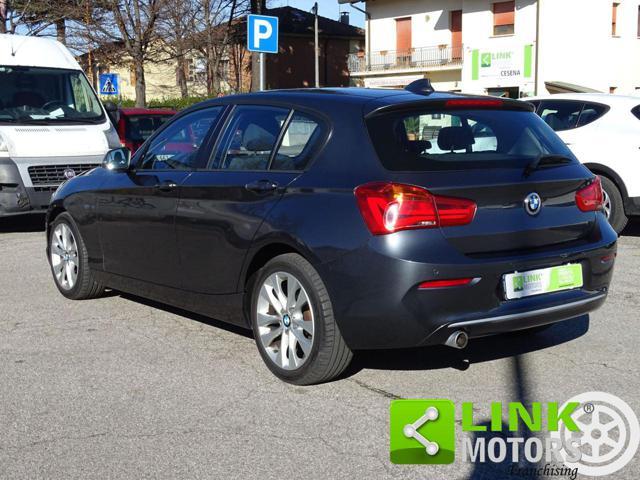 BMW 118 d 5p. Urban