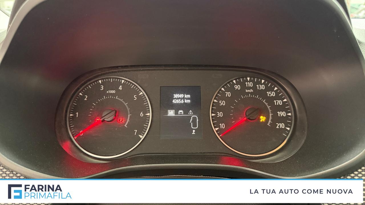 DACIA SANDERO Stepway Comfort TCe 90