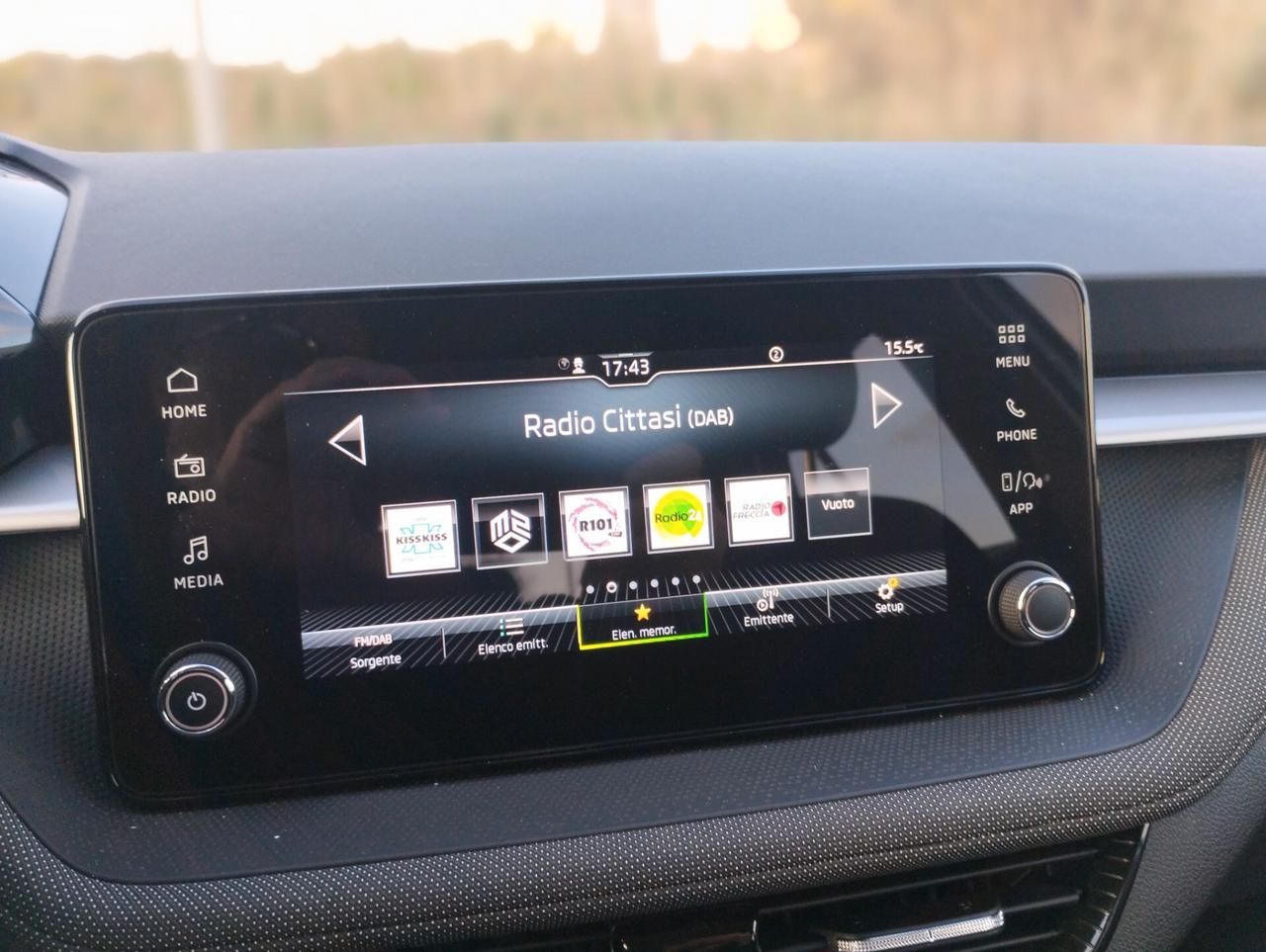 Skoda Fabia 1.0 MPI 80 CV Selection