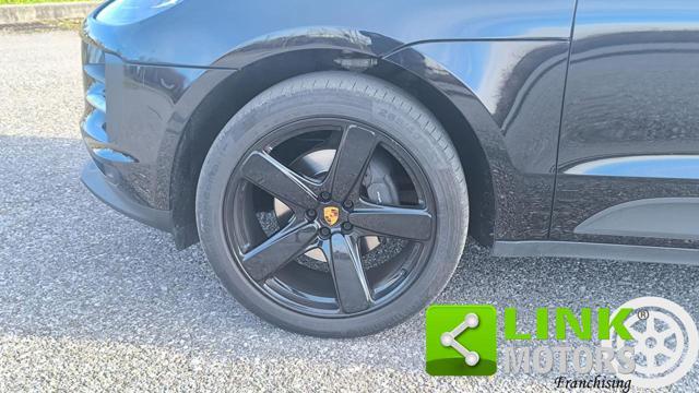 PORSCHE Macan 2.0 SPORT CHRONO GARANTITA