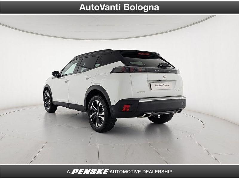 Peugeot 2008 2008 1.2 puretech GT Line s&s 130cv
