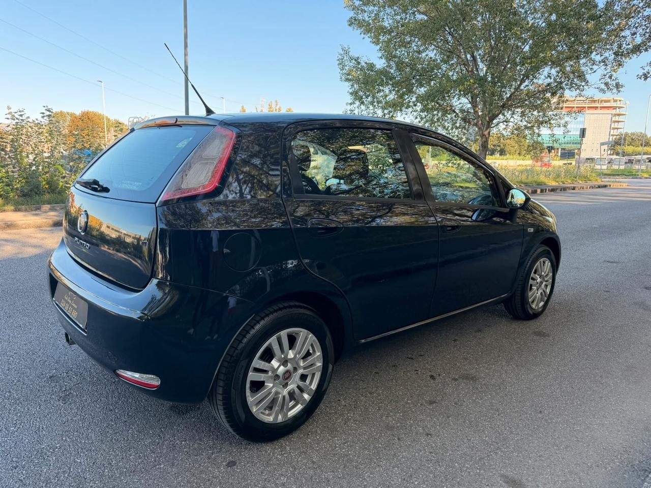 Fiat Punto 1.2 8V 5 porte Lounge