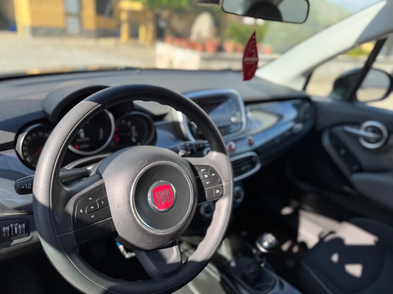 Fiat 500X 1.6 E-Torq 110 CV GPL