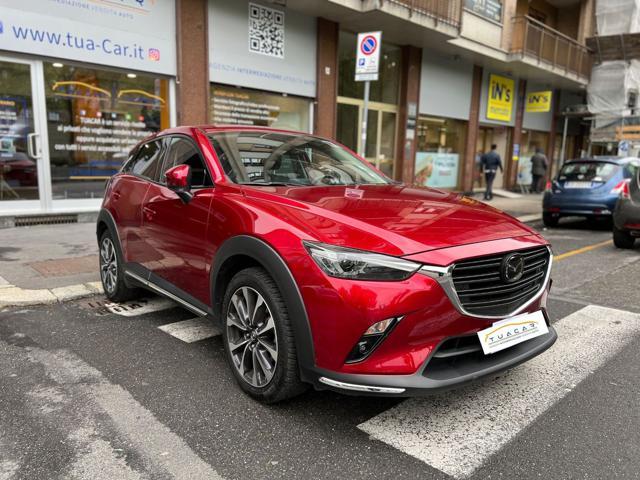 MAZDA CX-3 Exceed 2.0 SkyActiv-G 121