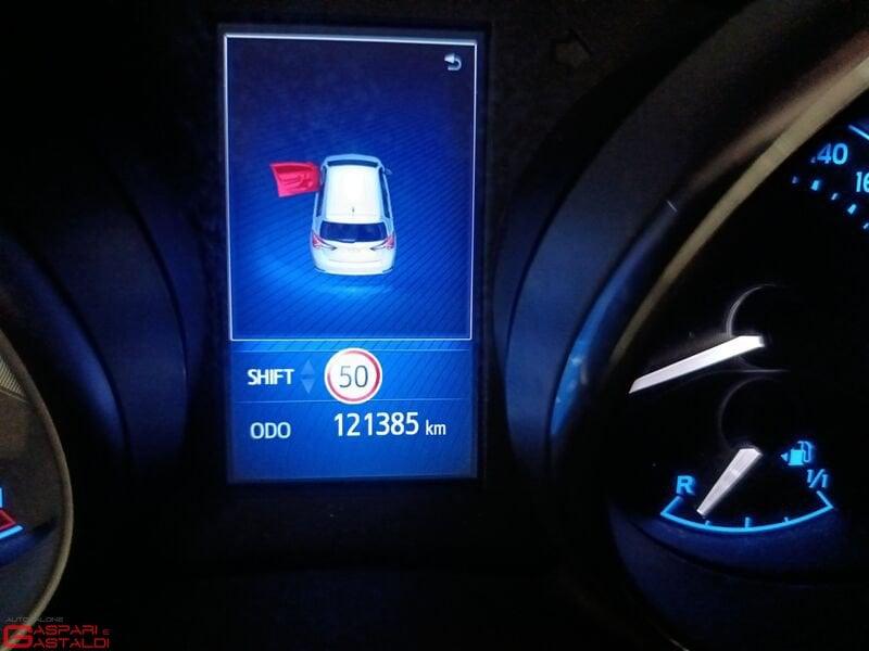 Toyota Auris 1.4 D-4D Active