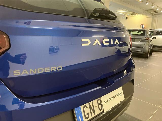 DACIA Sandero Stepway 1.0 TCe Comfort SL DaciaPlus