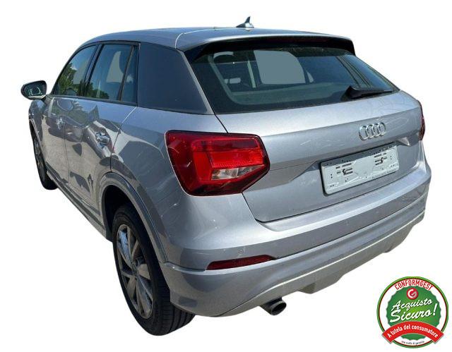 AUDI Q2 1.0 TFSI Design