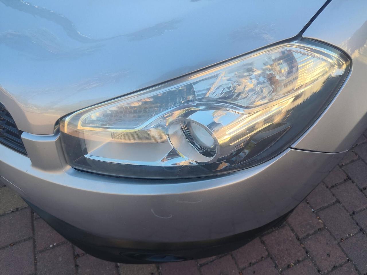 Nissan Qashqai 1.5 dCi DPF Tekna