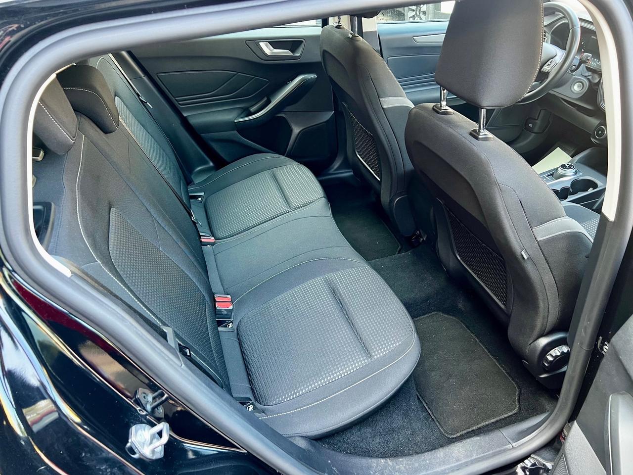 Ford Focus 1.5 EcoBlue 120 CV automatico SW Business