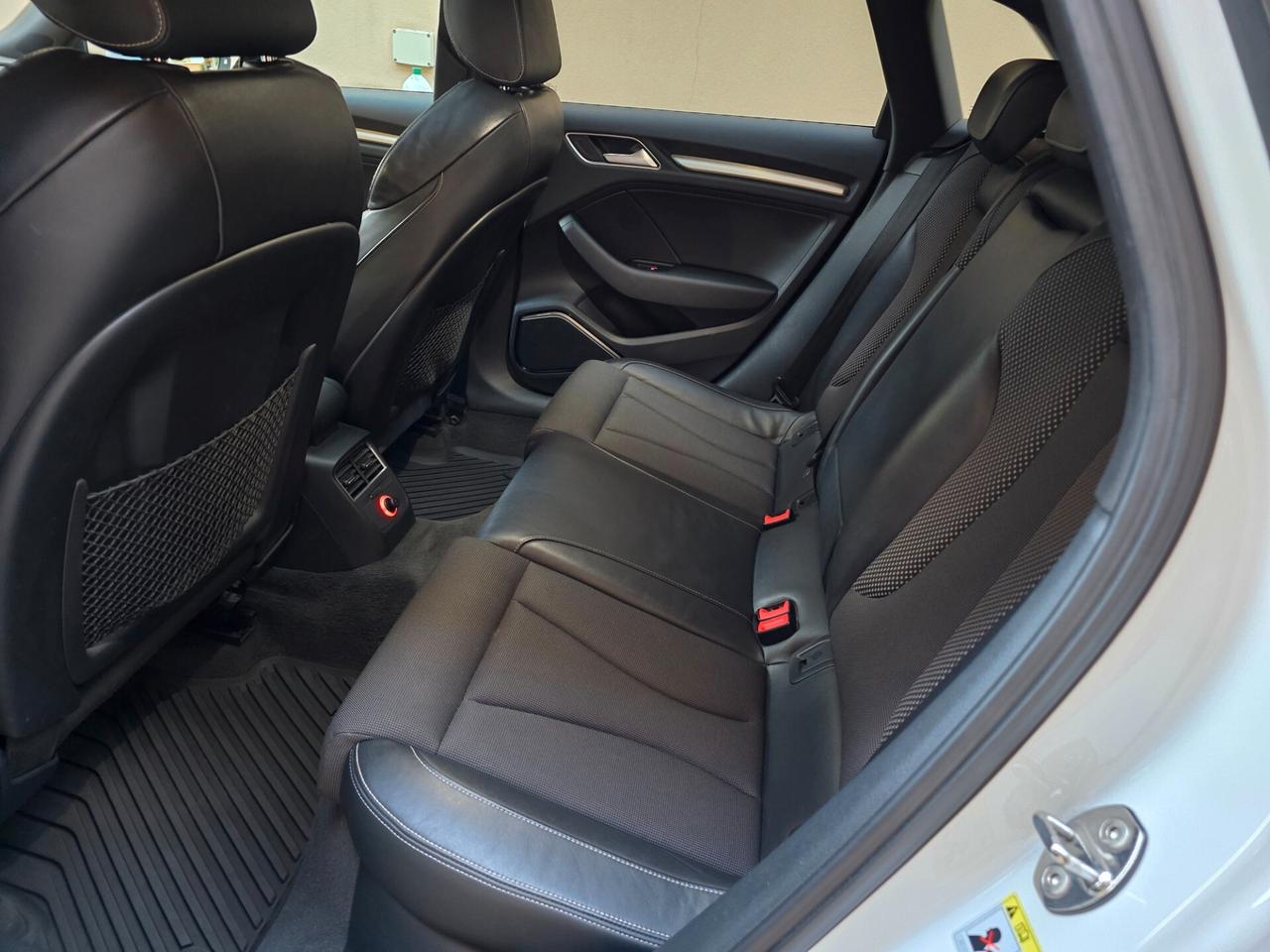 Audi A3 SPB 2.0 TDI 184 CV clean diesel quattro S tronic edition