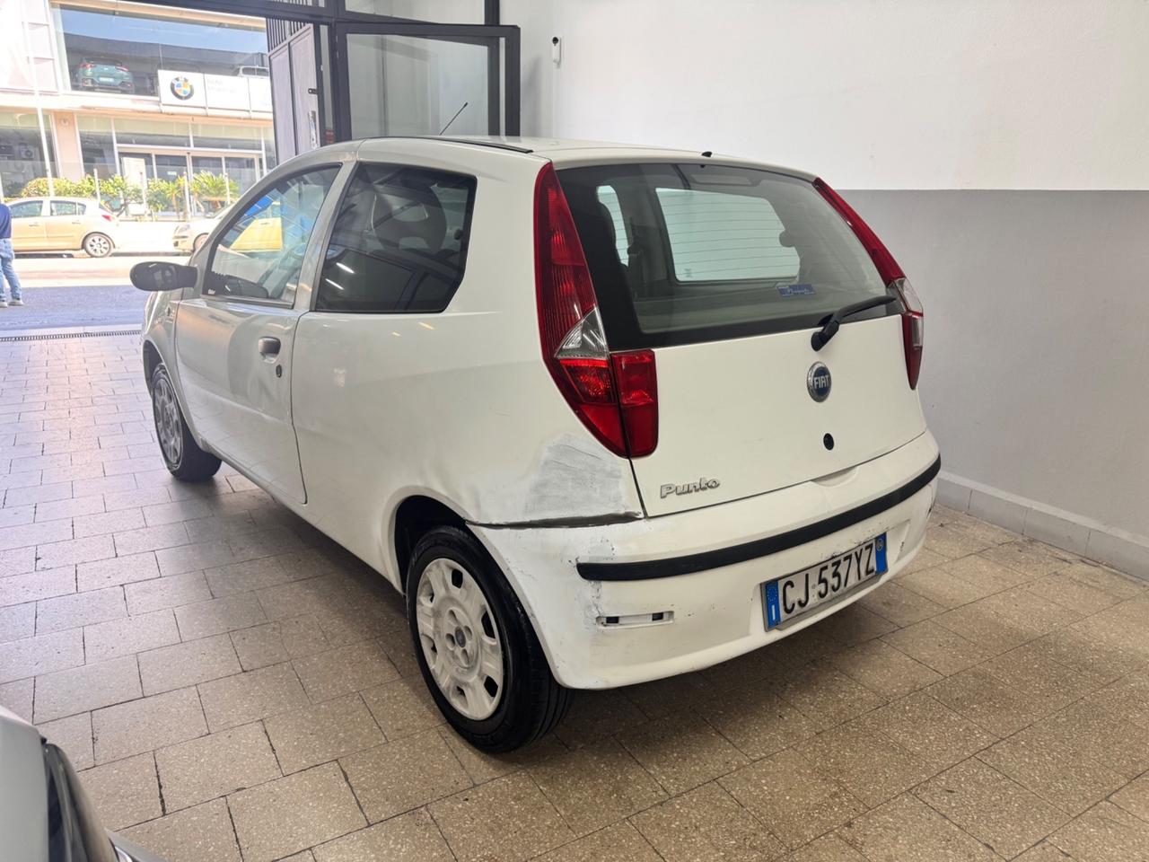 Fiat Punto 1.2 60 Cv 3 Porte Dynamic - 2004